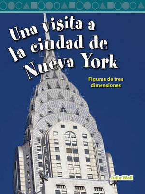 cover image of Una visita a la ciudad de Nueva York